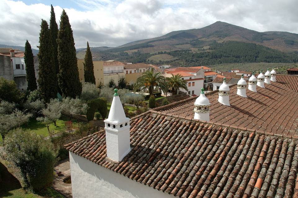 Vistas a la naturaleza