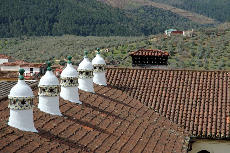 Vistas a la naturaleza