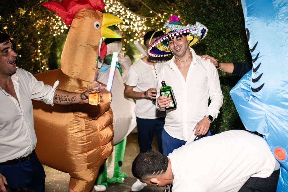 Hora loca