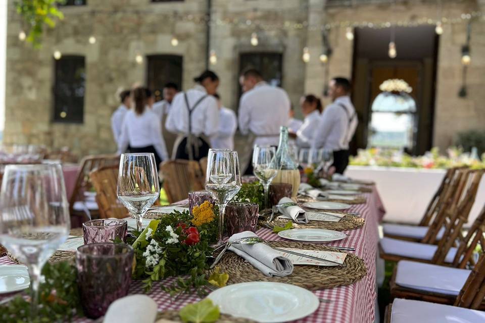 Brunoise Catering