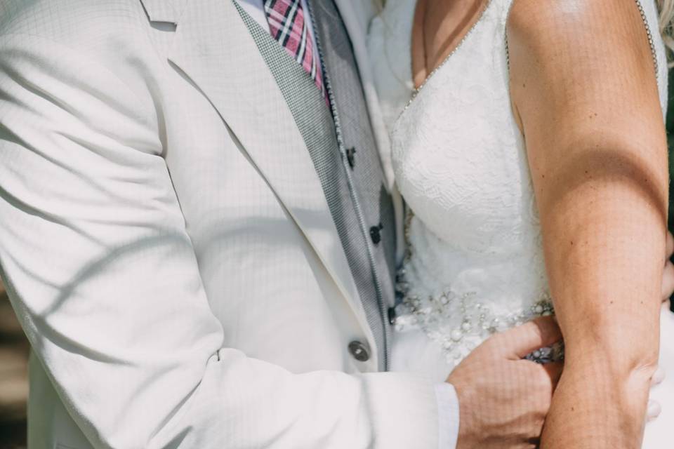 Postboda en el Jardín Botánico