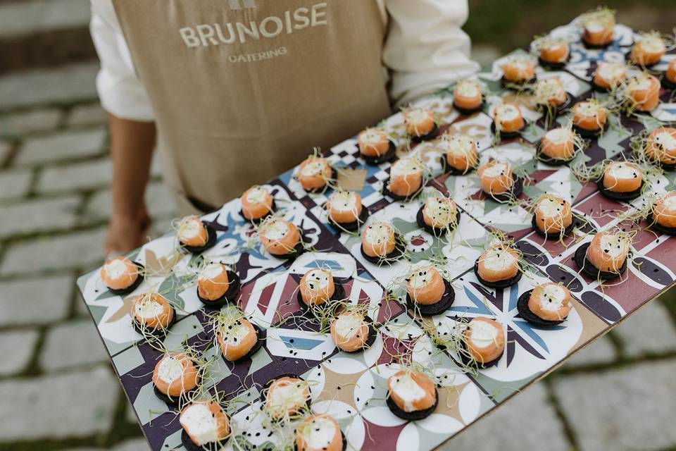 Brunoise Catering