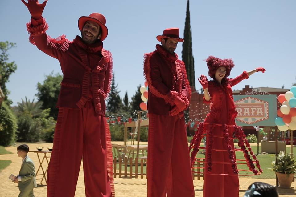 Al Ándalus Events