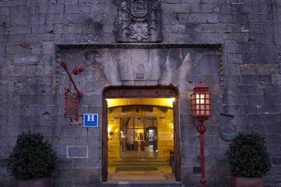 Parador de Hondarribia