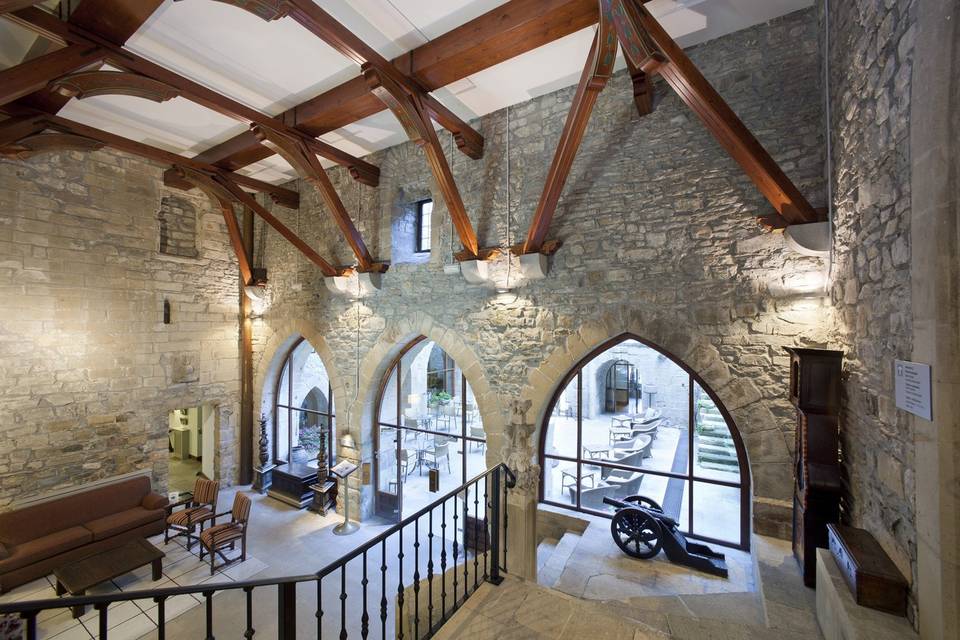 Parador de Hondarribia