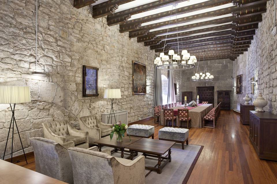 Parador de Hondarribia