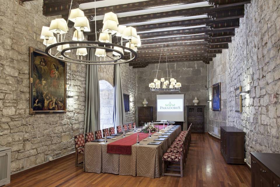 Parador de Hondarribia