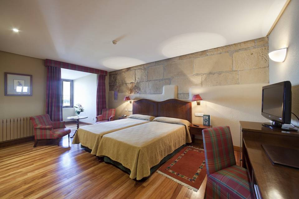 Parador de Hondarribia