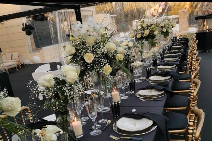 Decoración comedor