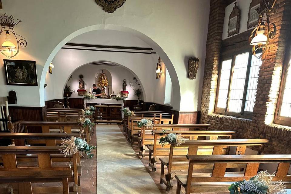 Decoración Iglesia