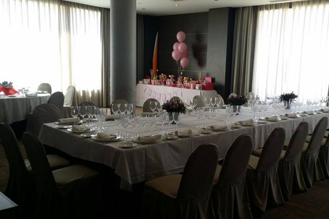 Salón forum b imperial