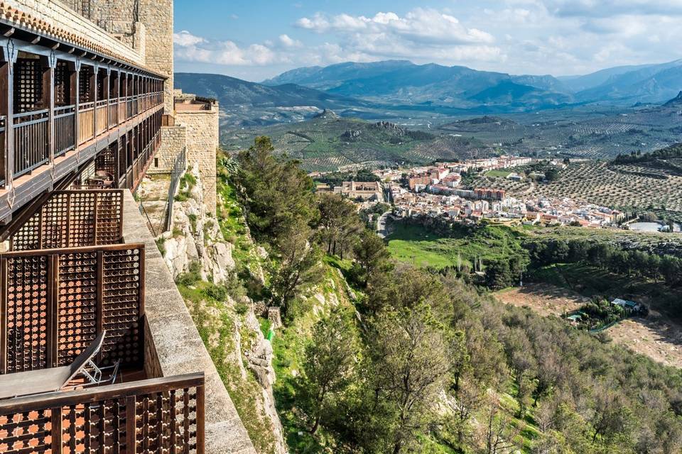 Parador de Jaén