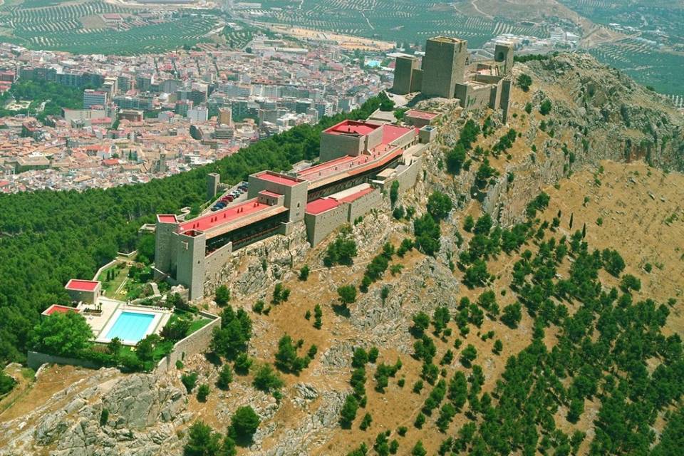 Parador de Jaén