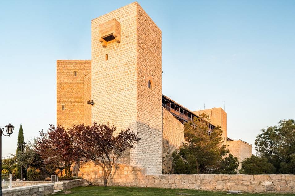 Parador de Jaén