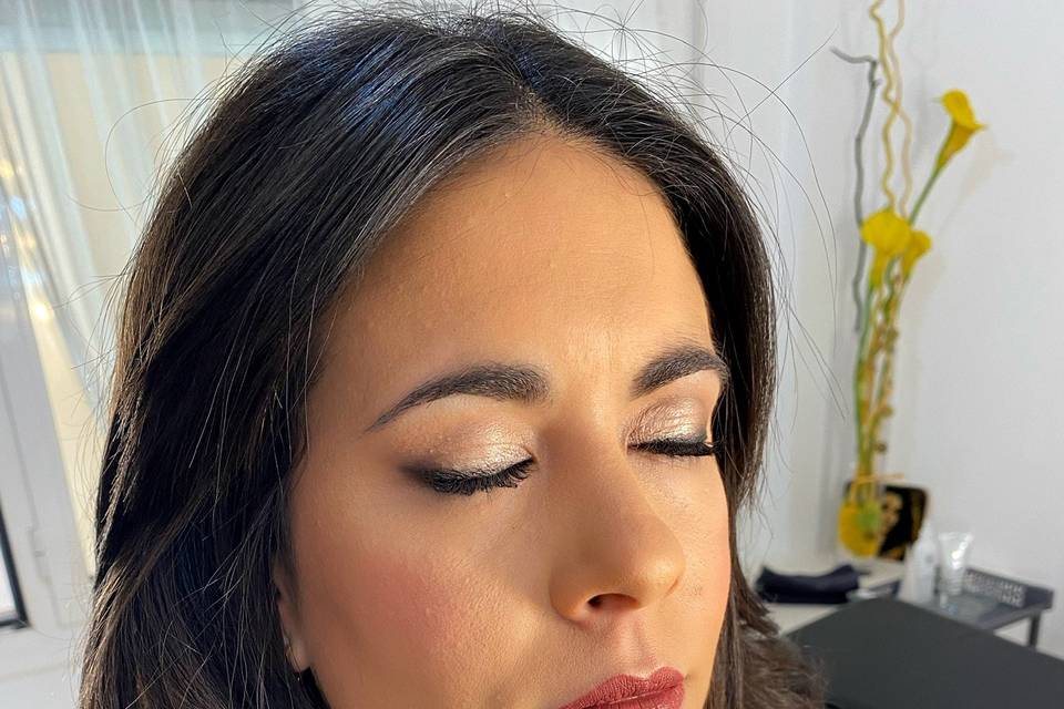 Soraya Makeup