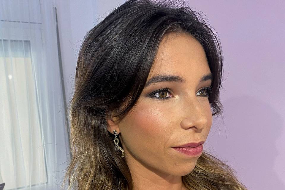 Soraya Makeup