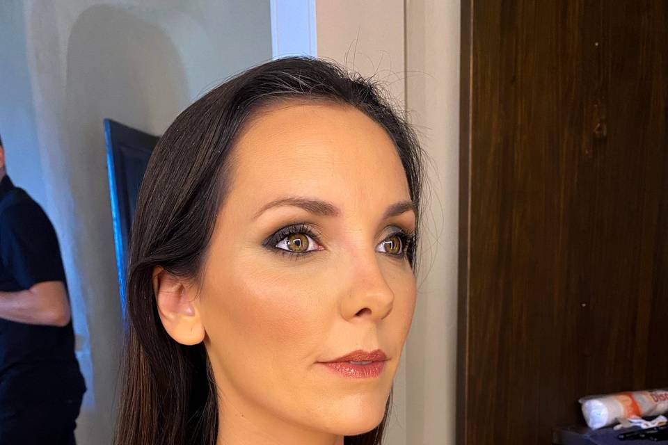 Soraya Makeup