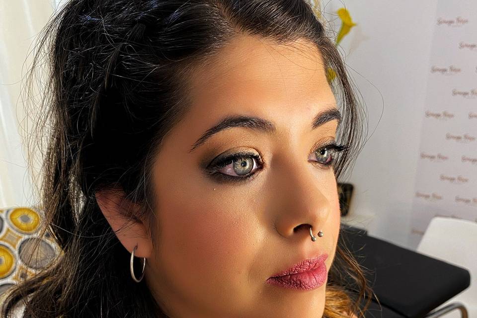 Soraya Makeup