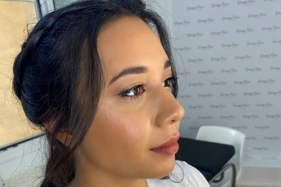 Soraya Makeup