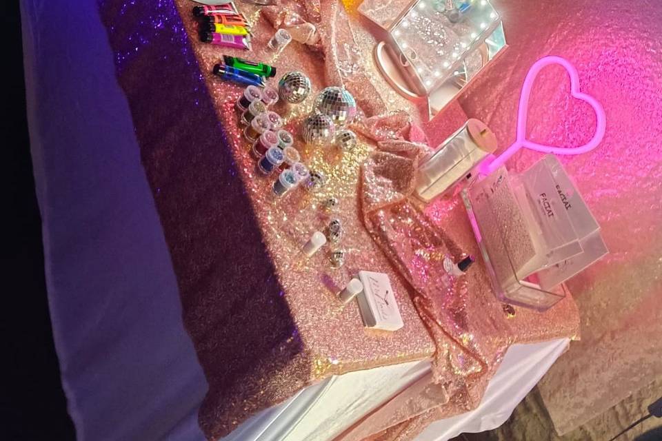 Miglitter experience