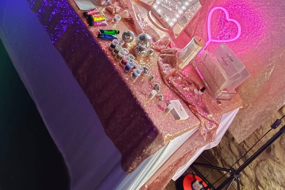 Miglitter experience