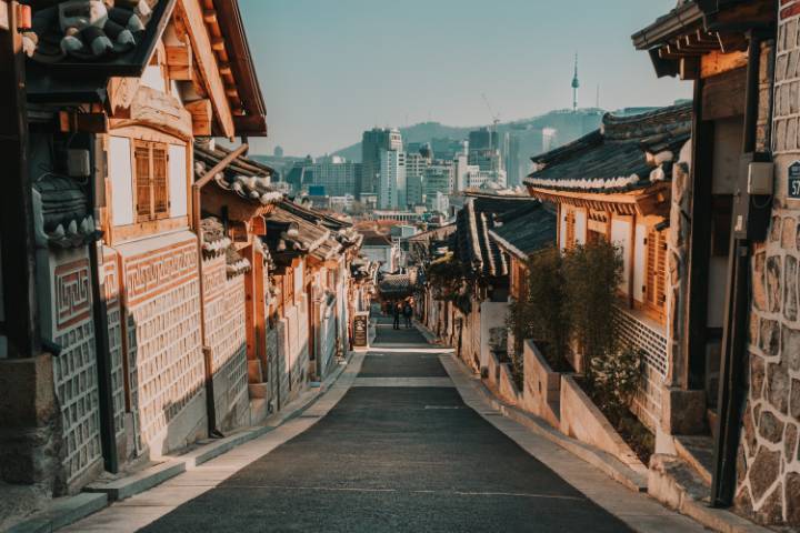Tradición en Corea del Sur