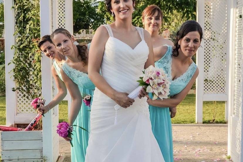 Damas de honor