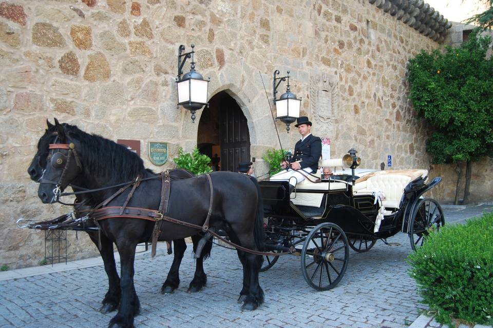 Parador de Jarandilla de la Vera