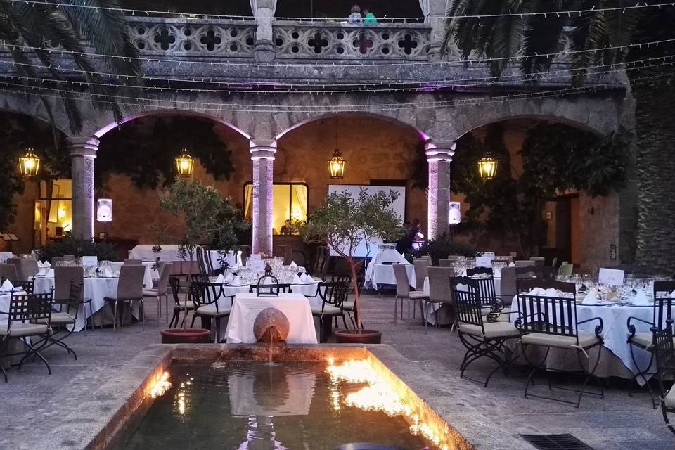 Parador de Jarandilla de la Vera