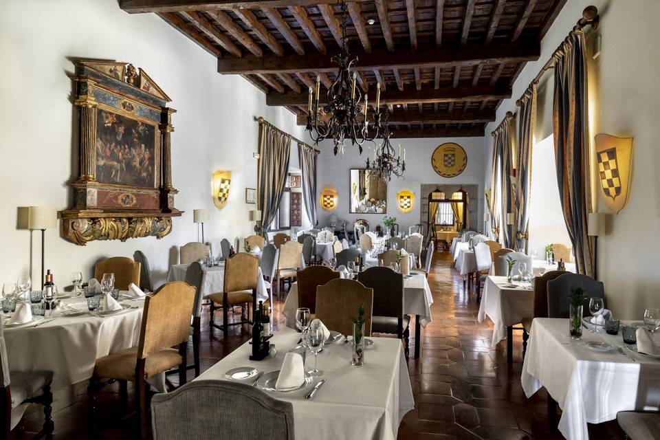 Parador de Jarandilla de la Vera