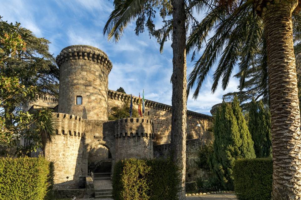 Parador de Jarandilla de la Vera