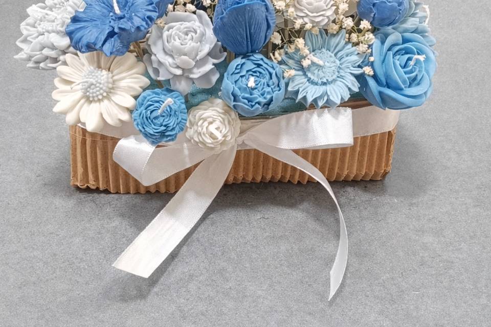 Nocturne Bleu Couture – Centro