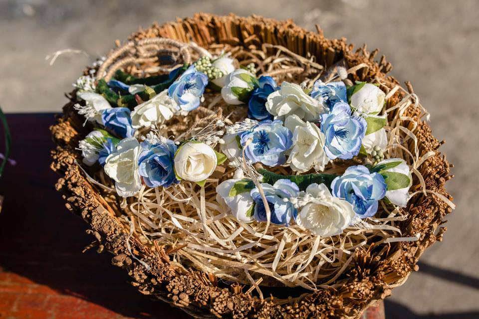 Pulseras para invitadas