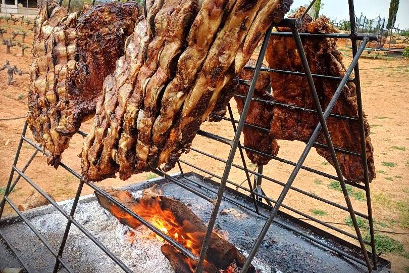 Costillares de ternera