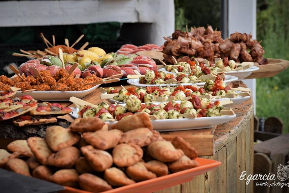 Catering la Hoguera