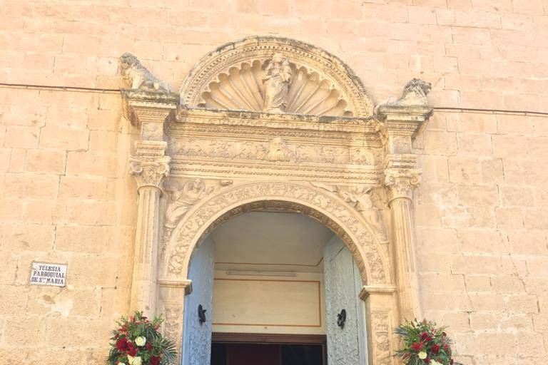 Iglesia Santa Maria Ontinyent