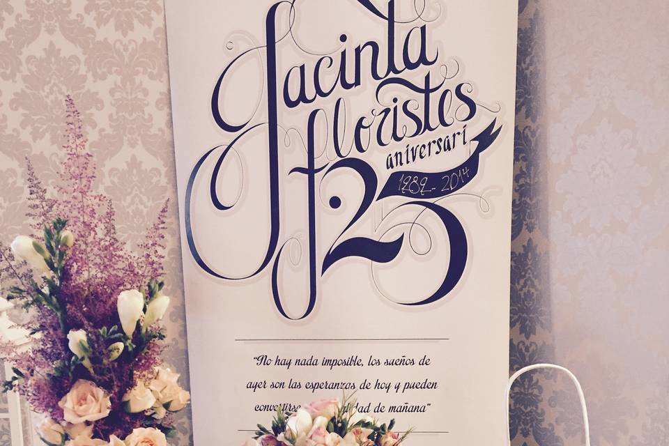 Jacinta Floristes