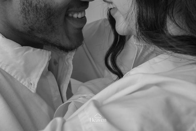 Preboda en estudio