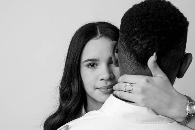 Preboda en estudio