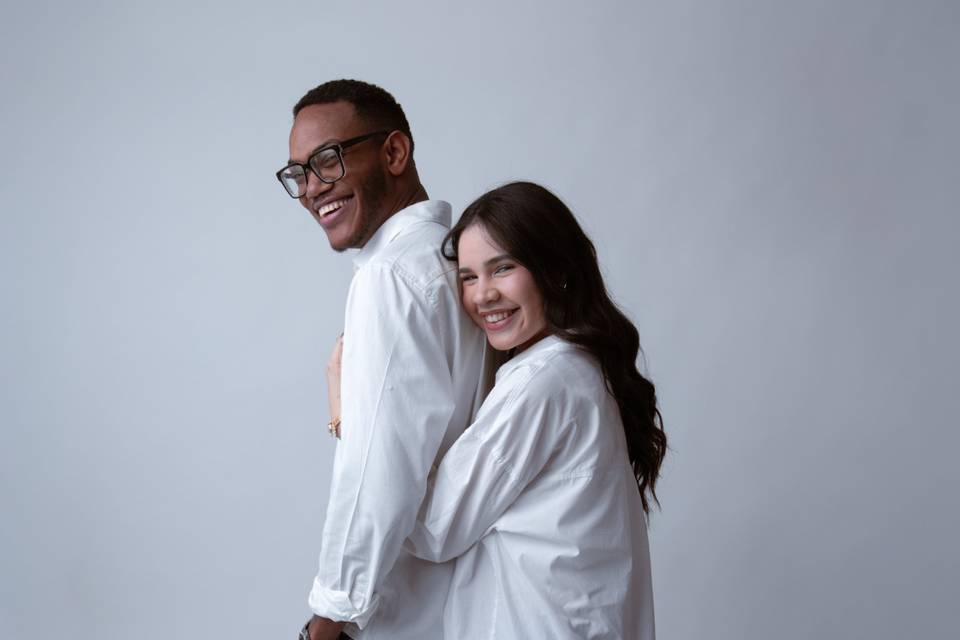 Preboda en estudio