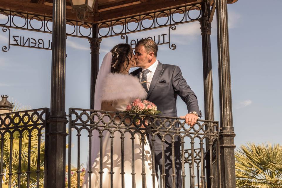 Boda en Andalucía