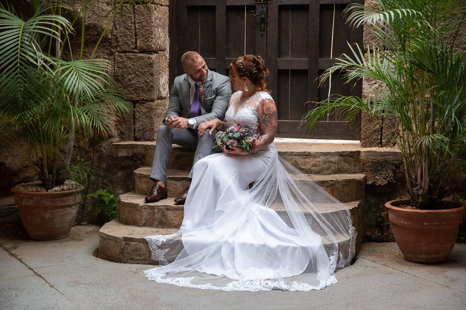 Boda de Fran y Yadira