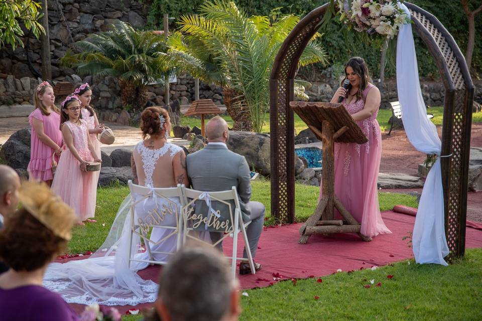 Boda de Fran y Yadira