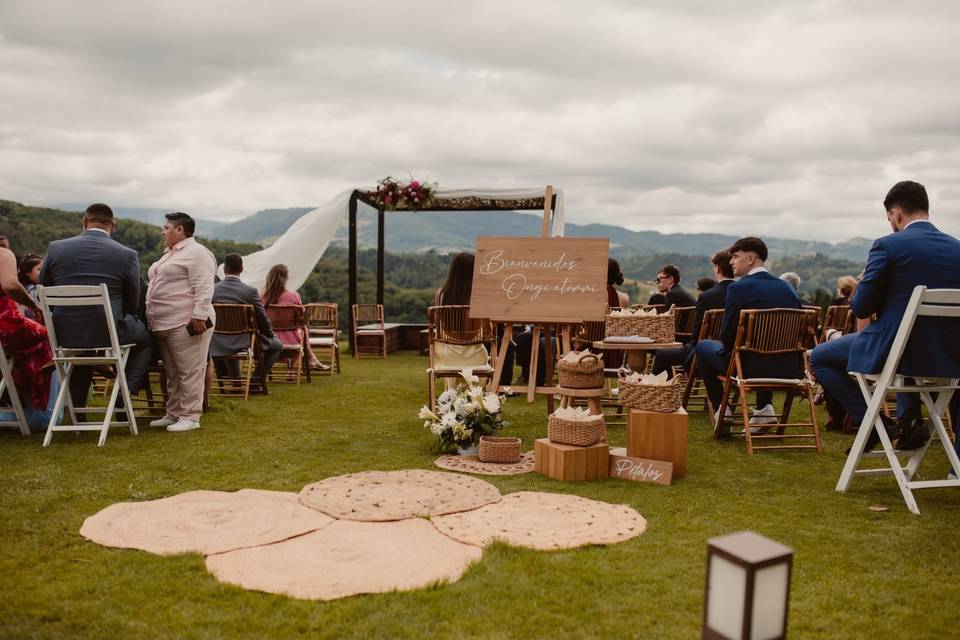 Ceremonia - Daylin&Ander