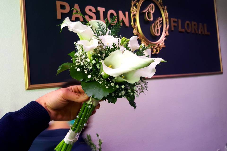 Pasión Floral