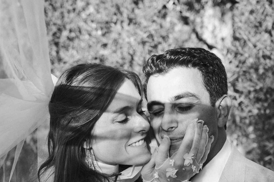 Retrato de pareja - Andalucía