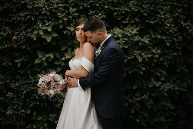 Boda - novios - wedding - foto