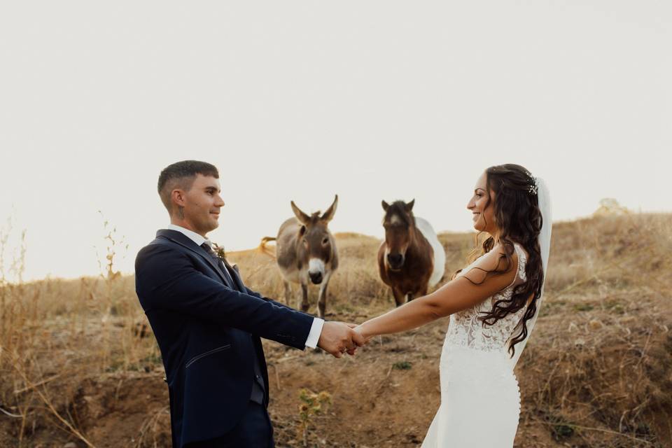 Boda - novios - wedding - foto