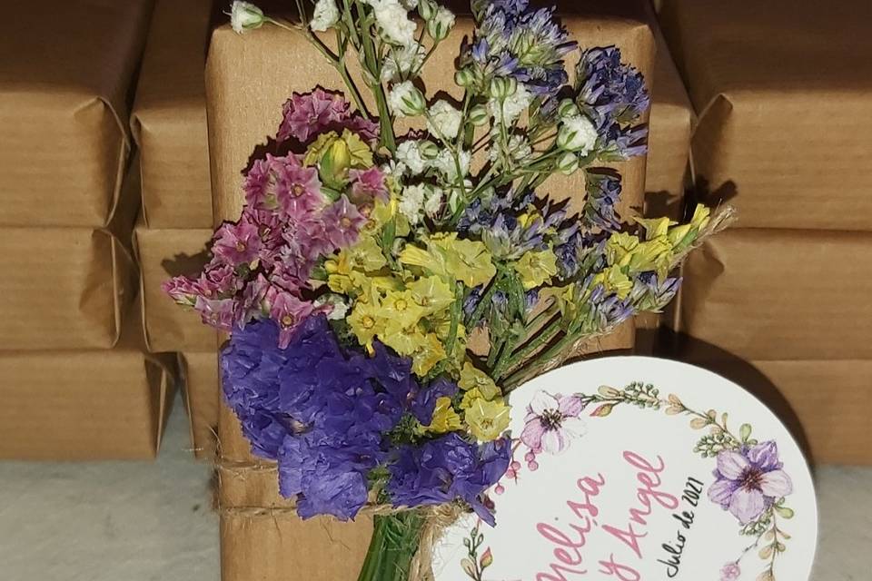 Decoración floral