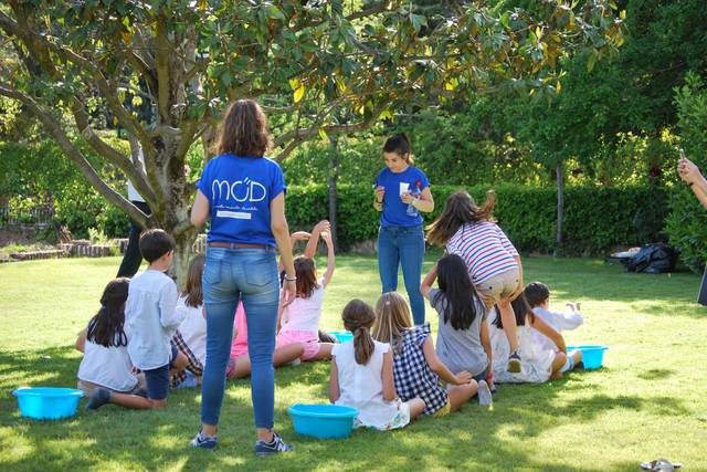 MCD Actividades Infantiles